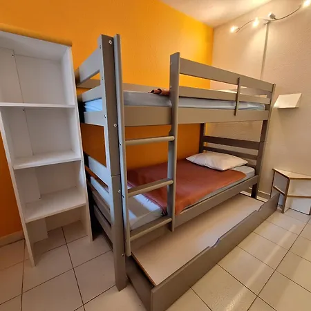 Cap Soleil J4 Appt 124 Apartment