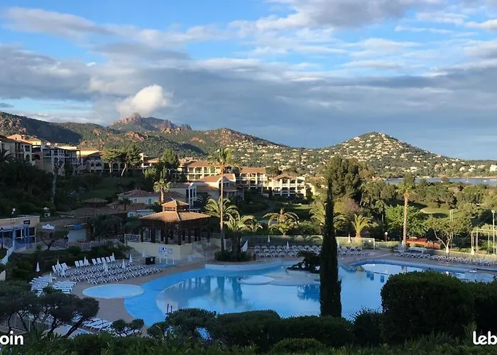 Cap Soleil J4 Appt 124 Apartment *