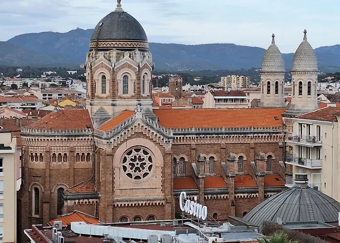 Cap Soleil J4 Appt 124 Apartment