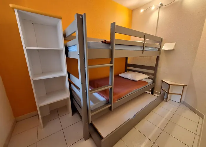 Cap Soleil J4 Appt 124 Apartment