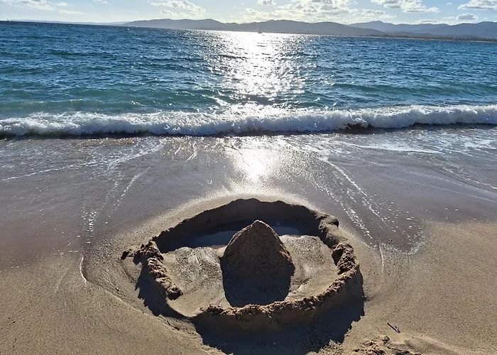 Apartment Cap Soleil J4 Appt 124