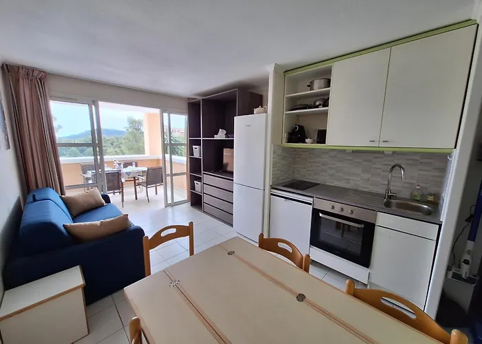 Apartment Cap Soleil J4 Appt 124 Saint-Raphael (Var)