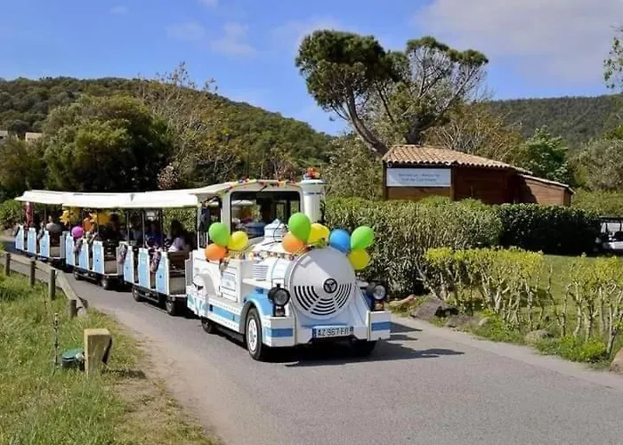 Apartment Cap Soleil J4 Appt 124 Saint-Raphael (Var)