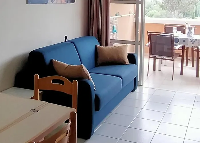 Apartment Cap Soleil J4 Appt 124