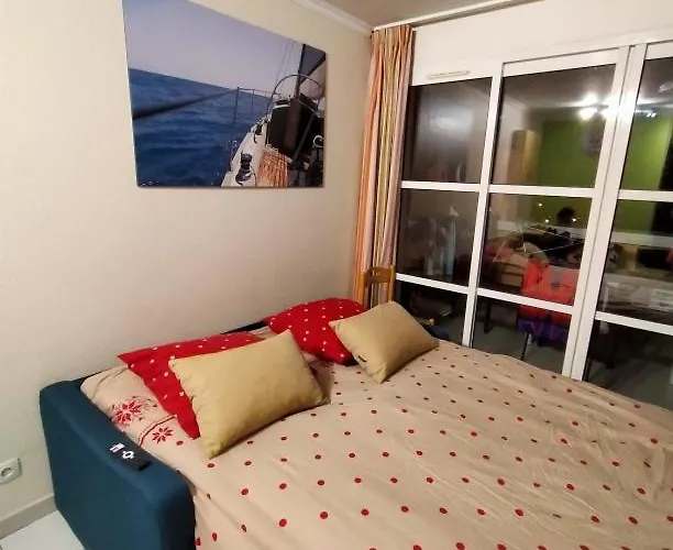 Apartment Cap Soleil J4 Appt 124 *