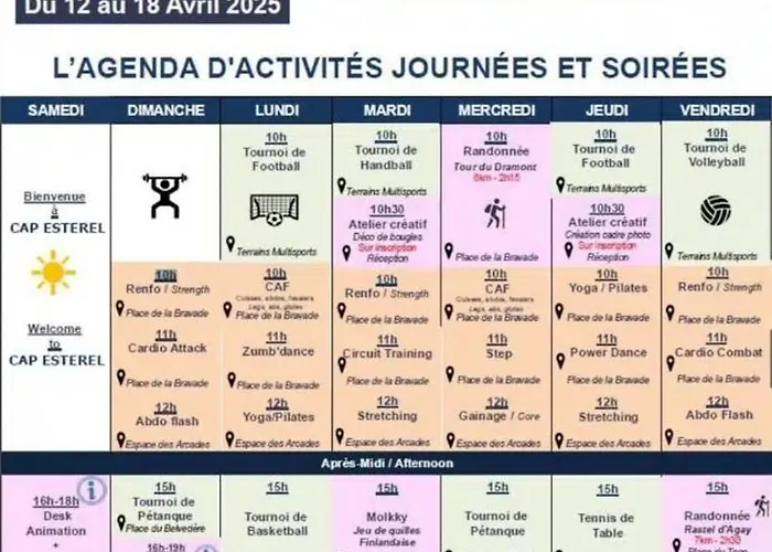 Cap Soleil J4 Appt 124 Saint-Raphael (Var)